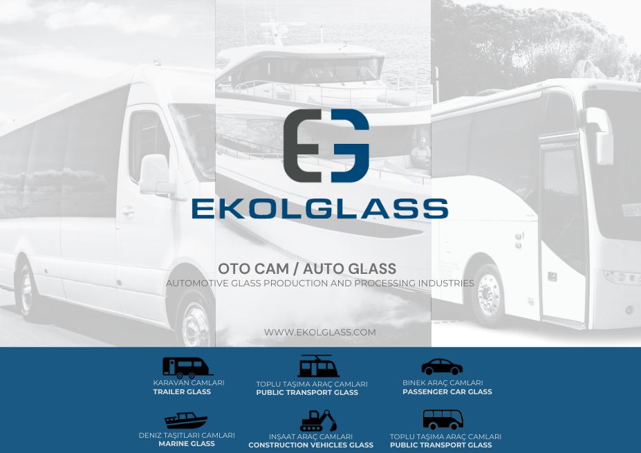 Ekol Glass e-catalogue cover preview